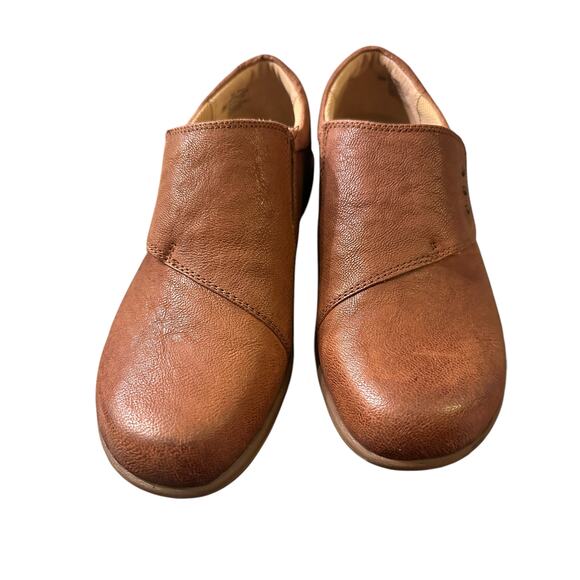 Halsa Footwear leather orthopedic shoes size 11W - Picture 3 of 14